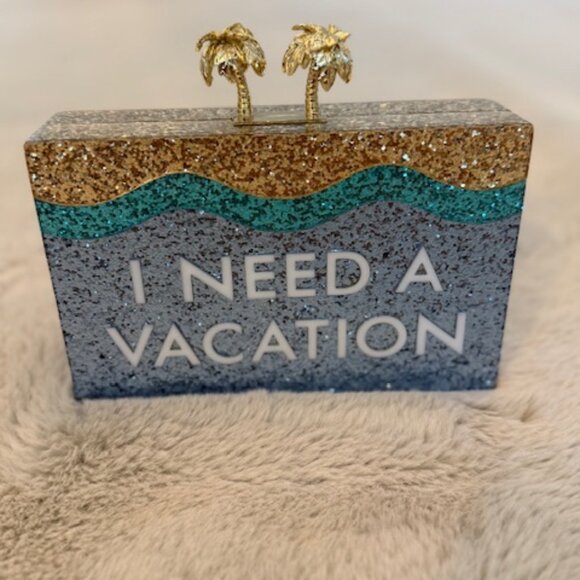 Kate Spade Clutch - Picture 1 of 10